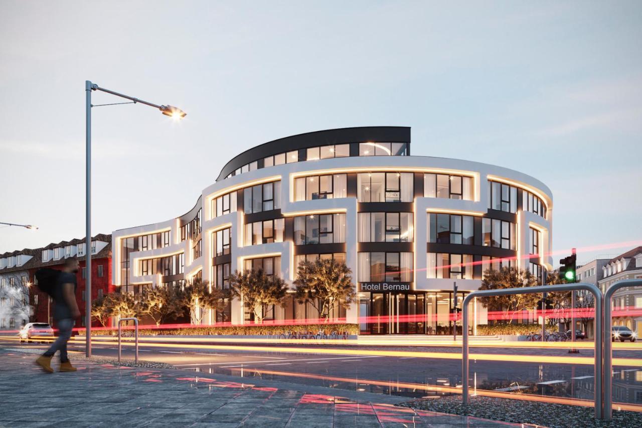 H24 Stadthotel Bernau Bernau bei Berlin Exterior foto