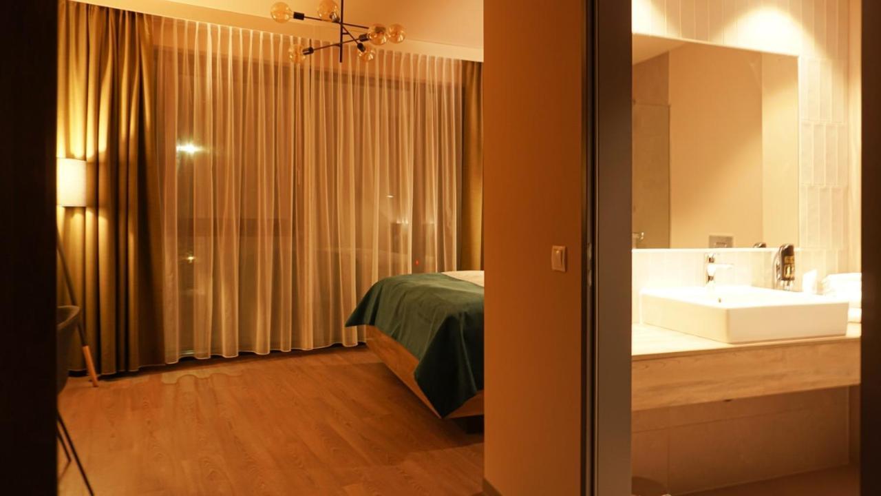 H24 Stadthotel Bernau Bernau bei Berlin Exterior foto